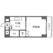 ラ・メゾン藤ヶ丘の間取り画像