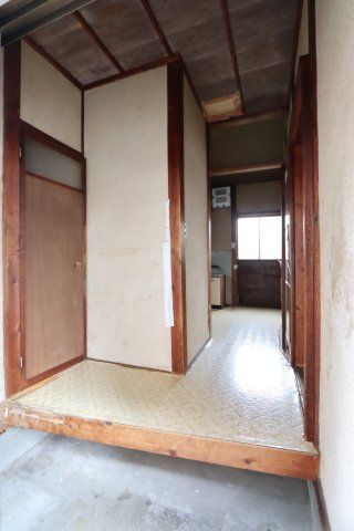 玄関