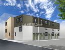 RadIAnce大府Ⅱ(レイディエンス大府Ⅱ)の外観
