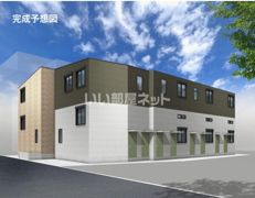 RadIAnce大府Ⅱ(レイディエンス大府Ⅱ)の外観画像