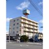 プレズ名古屋入場の外観