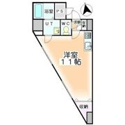 第6松屋ビルの間取り画像