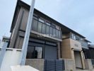 サニーハイツ高町の外観