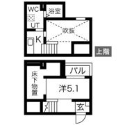 プレンフルの間取り画像
