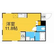 la maison de bonheurの間取り画像