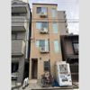 la maison de bonheurの外観