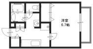 プログレス南新在家の間取り画像