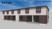 サウスリバー．Rの外観