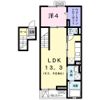 パルク栄光の間取り画像