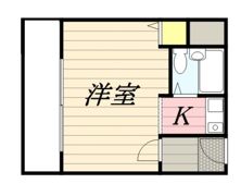 プレアール和泉大宮の間取り画像