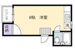 サンライズ中央の間取り画像