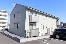 セジュール千波の外観画像