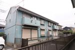 グレースコーポ Aの外観