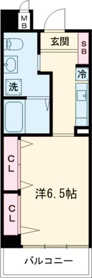 maison du etoilesの間取り画像