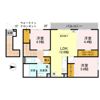 グレイスコート桂の間取り画像