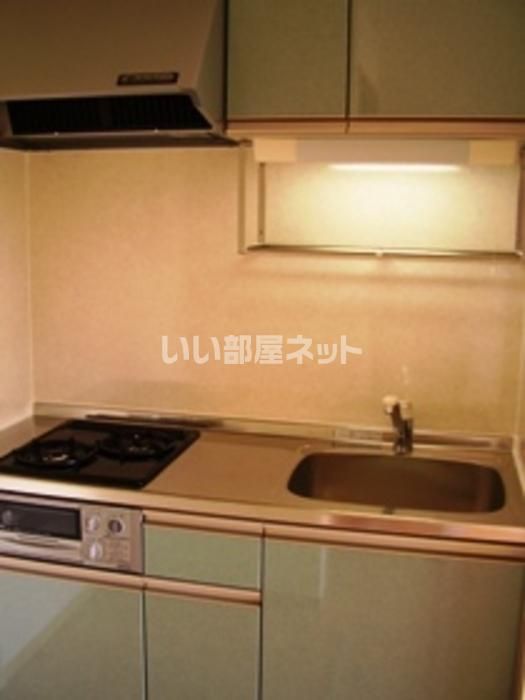 キッチン