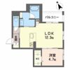 アベニール神通の間取り画像