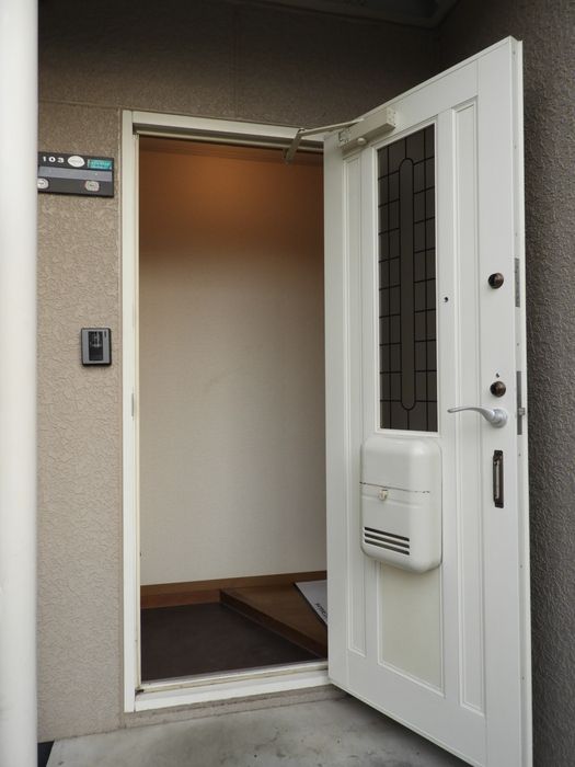 玄関