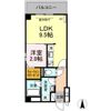 KDT博多駅南レジデンスの間取り画像