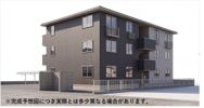 トリシアSORAの外観
