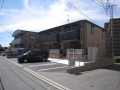 フラリール保田窪の外観画像
