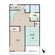 アーバン林の間取り画像
