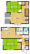 サンライズ21の間取り画像