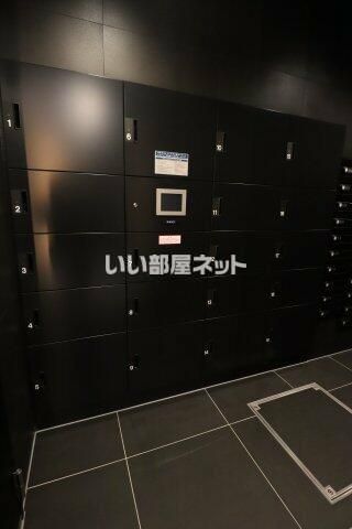 ロビー