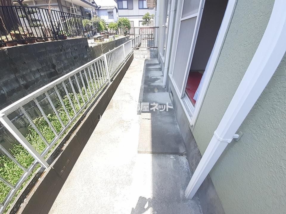 ベランダ・バルコニー
