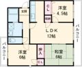 サンセリテ中町の間取り画像
