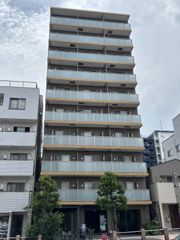 コスモリード錦糸町の間取り画像