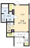 グラン イーストの間取り画像