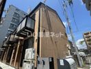 プレモリー長町南Aの外観
