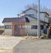 藤岡貸家の外観