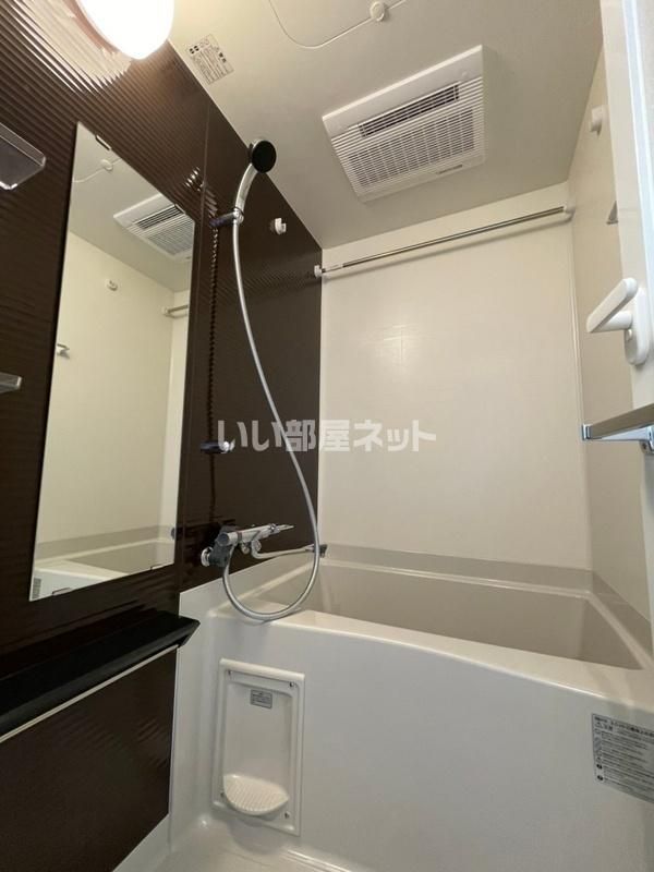 バスルーム