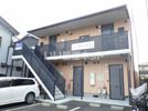 リバティー今沢の外観