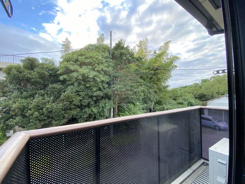 ベランダ・バルコニー