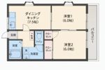 アーサN1の間取り画像