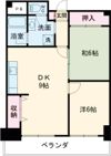 プラネット藤井寺の間取り画像