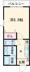 アミュレット三田西山の間取り画像