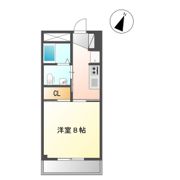 S・DIASの間取り画像