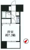 エンゼル川崎グランディアの間取り画像