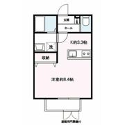 ハイブリッチの間取り画像
