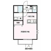 ハイブリッチの間取り画像