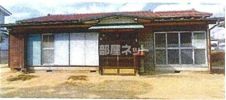 伊奈東一戸建住宅の外観