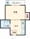 森本レジデンスの間取り画像