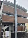 ダイバーシティ大久保中の外観