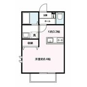 ハイブリッチの間取り画像