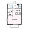 ハイブリッチの間取り画像