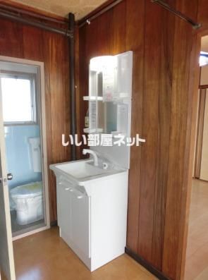 洗面